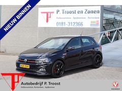 Volkswagen Polo - 2.0 TSI GTI Stoelverwarming/Apple carplay/Parkeersensoren/DAB Radio/18 inch licht metaal/A