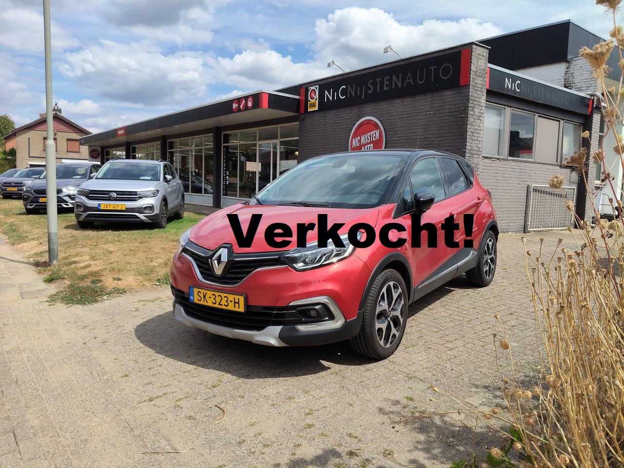 Renault Captur - 0.9 TCe Intens 0.9 TCe Intens , Navi, Cruise, Camera, Clima - AutoWereld.nl