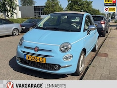 Fiat 500 C - 1.2 Spiaggina UNIEKE UITVOERING (BOVAG/RIJKLAARPRIJS)