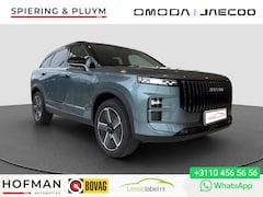 Jaecoo 7 - 7 1.5 GDI SHS-P Exclusive | 1200km range | Leder | Pano/schuifdak | HUD | NIEUW prijs incl