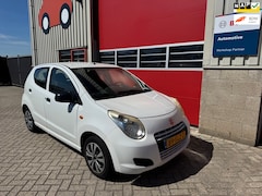 Suzuki Alto - 1.0 Cool Comfort, Rijdt goed maar KOPPELINGS pedaal gaat ZWAAR, ZO MEE NEMEN