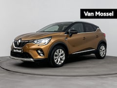 Renault Captur - 1.3 TCe Intens 130PK | Trekhaak | Navigatie 9, 3'' | Stoelverwarming | 360 Graden Camera |