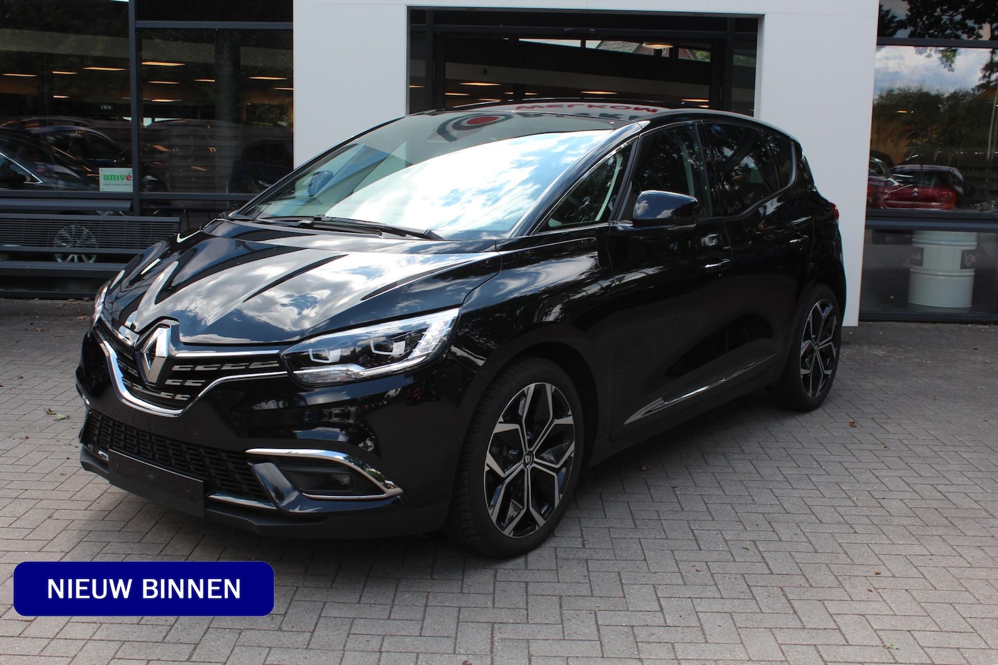 Renault Scénic - 1.3 TCe Techno 140 pk Automaat - AutoWereld.nl