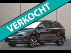 Skoda Karoq - 1.5 TSI ACT Sportline Business 150PK Automaat | Navigatie | Voorruit verwarmd | Stoelverwa