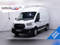 Ford Transit - 2.0 TDCi 130 pk L3H3 Navi, Camera, DAB+ Lane & Side Assist, Laadruimte Pakket, PDC V+A, 3