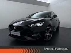 SEAT Leon - 1.5 TSI FR Launch Edition | 150 PK | Adaptive Cruise Control | Achteruitrijcamera | Keyles