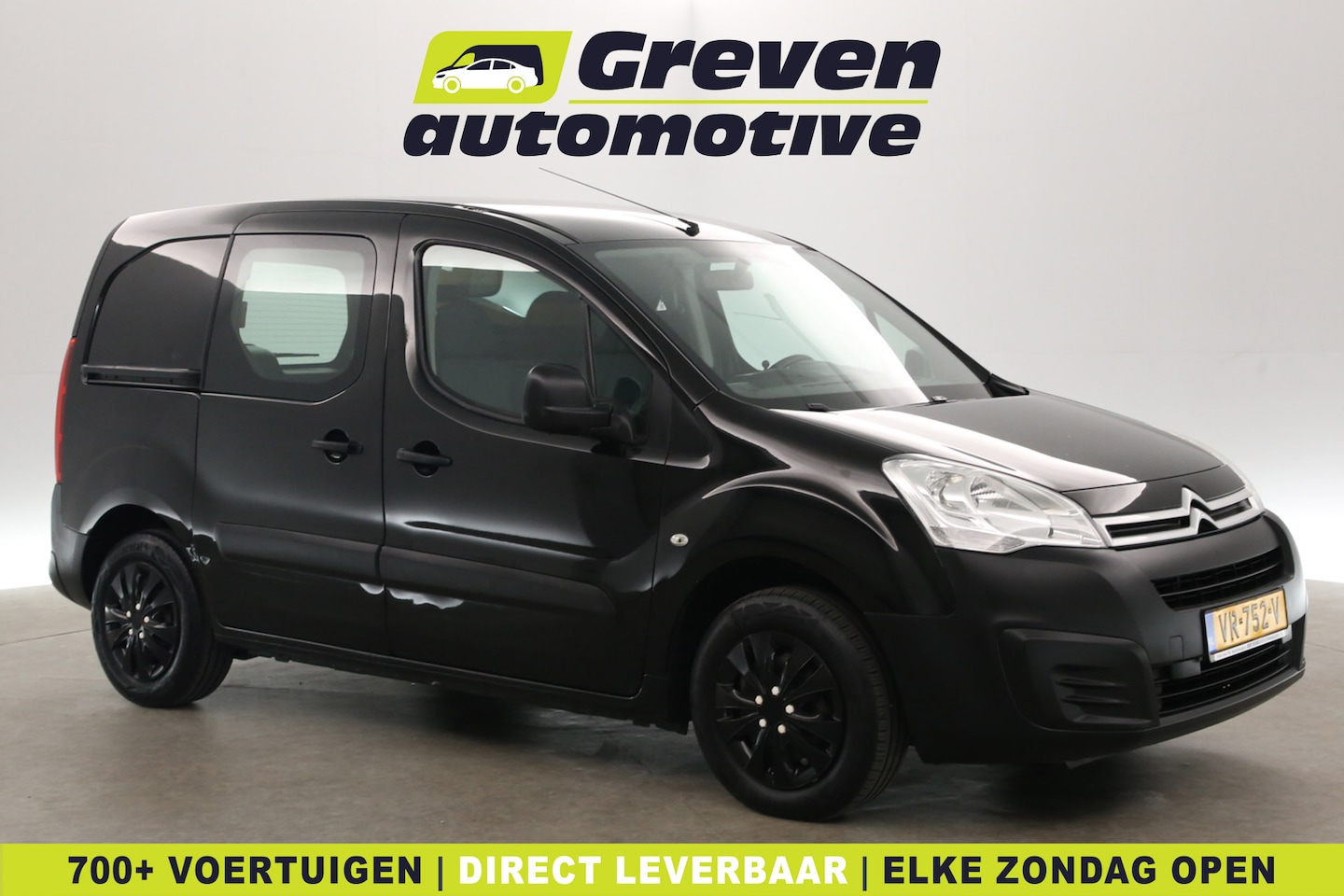 Citroën Berlingo - 1.6 HDI | Motor defect | Clima | Cruise | Trekhaak | Parkeersens. - AutoWereld.nl