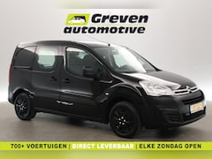 Citroën Berlingo - 1.6 HDI | Motor defect | Clima | Cruise | Trekhaak | Parkeersens