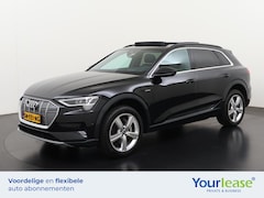 Audi e-tron - 55 quattro Advanced 95 kWh | All-in , - Private Lease | Direct uit voorraad