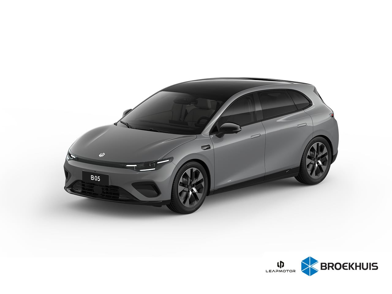 Leapmotor B05 - ProMax Design 67.1 kWh | Carplay | Adaptieve Cruise Control | Panoramadak | Parkeersensor - AutoWereld.nl