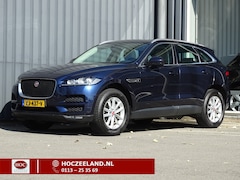 Jaguar F-Pace - 2.0t AWD Portfolio | Leder | Pano | Trekhaak
