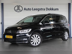 Volkswagen Touran - 1.4 TSI Highline 7-persoons | Trekhaak | Adapt. Cruise | Bluetooth | Navi | Full LED | 17"
