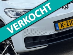 Volkswagen ID.3 - First 58 kWh | Pure White | SoH 93%/Carplay/LED/PDC/Nav - Keurig