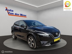 Nissan Qashqai - 1.3 MHEV Tekna / HUD / Carplay / Luxe / All in prijs
