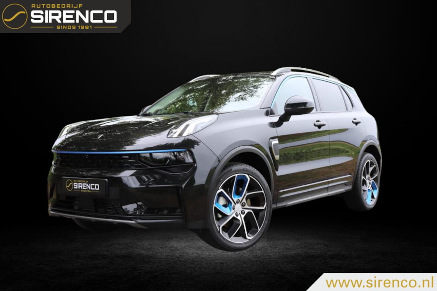 Lynk & Co 01 - 1.5 | Infinity | panoramadak | hoge zit | phev | 1e eigenaar | origineel Nederlands | - AutoWereld.nl