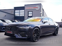 Volvo S90 - 2.0 T8 AWD R-design | VOSSEN Velgen | Schuifdak | LED | 360 cam | Apple carplay | Luxe Led