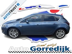 Opel Astra - 1.4 Turbo Sport + NAVI, CAMERA, 18 INCH, CRUISE, LEER