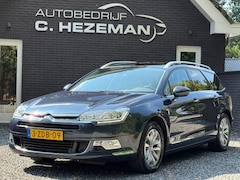 Citroën C5 Tourer - 1.6 Collection Automaat Panormadak Leder Navigatie Luchtvering Camera
