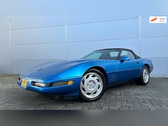 Chevrolet Corvette - C4 Cabrio, 5.7 V8 Aut, Facelift