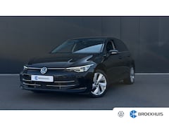 Volkswagen Golf - 1.5 eHybrid Life Edition | ErgoActive Massage | Leder / Alcantara | Camera