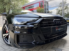 Audi A6 Limousine - 55 TFSI-e 367PK QUATTRO * 2x S-LINE * MATRIX LED/ 21 INCH/ NAVI/ CARPLAY/ VIRTUAL DASHBORD