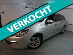 Peugeot 308 SW - 1.6 BlueHDi Blue Lease Executive /NAVI / NAP / PDC / ECC