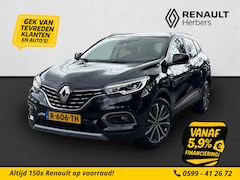Renault Kadjar - 1.3 TCe Zen CRUISE / STOEL VERW. / TREKHAAK / ALL SEASON