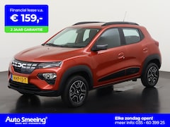 Dacia Spring - Expression 27 kWh | SOH 93% | Camera | Navigatie | Leder | Zondag Open
