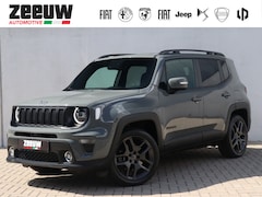 Jeep Renegade - 4xe 240 PK Hybrid S | Navi | Carplay | LED | Camera | 19"