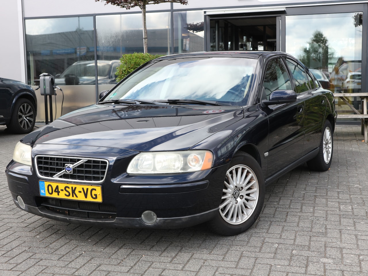 Volvo S60 - 2.4 Edition II APK 01-2027 MEENEEMPRIJS - AutoWereld.nl