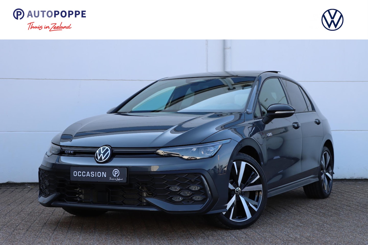 Volkswagen Golf - 1.5 eHybrid GTE Black Style 272pk DSG6 - AutoWereld.nl