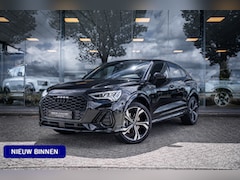 Audi Q3 Sportback - 45 TFSI e S-line * Leder * LED * 20inch * Black Optic * Keyless * SONOS