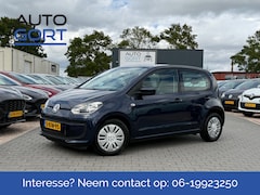 Volkswagen Up! - 1.0 move up BlueMotion | 5 Deurs | Airco | Navi | Bluetooth |