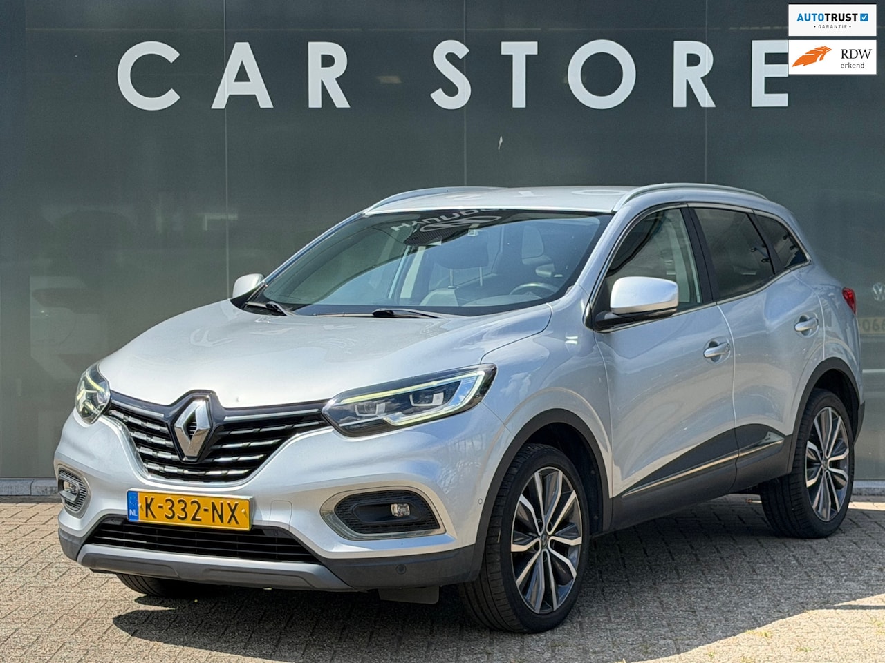 Renault Kadjar - 1.3 TCe Intens LED / VOLLEER / CAMERA - AutoWereld.nl