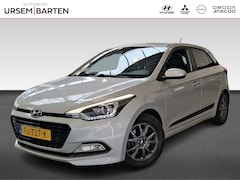 Hyundai i20 - 1.0 T-GDI Black Edition | Airco | Armsteun voor | Cruise control