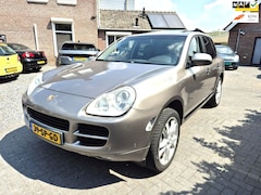 Porsche Cayenne - 3.2 Automaat Leer trekhaak 4x4