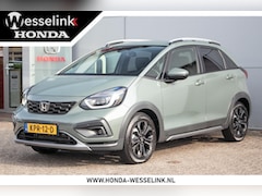 Honda Jazz - 1.5 e:HEV Advance Crosstar