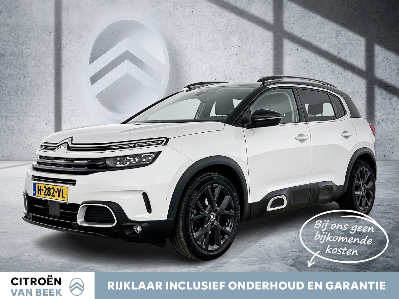 Citroën C5 Aircross - 130 PK Shine Automaat | Rijklaar | Trekhaak | Adaptive Cruise | Elektronische Achterklep | - AutoWereld.nl