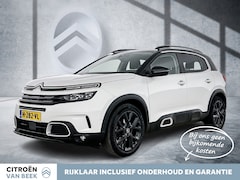 Citroën C5 Aircross - 130 PK Shine Automaat | Rijklaar | Trekhaak | Adaptive Cruise | Elektronische Achterklep |