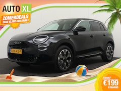 Fiat 600 - 1.2 Aut. Hybrid La Prima Massage Leder Elek.Stoelen Camera Ad.Cruise