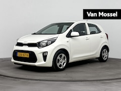 Kia Picanto - 1.0 DPi ComfortLine 67PK | Airconditioning | Radio