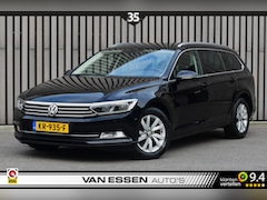 Volkswagen Passat Variant - 1.6 TDI Connected Series DSG Navigatie Cruise Control |Distr. al v.v| NL-AUTO