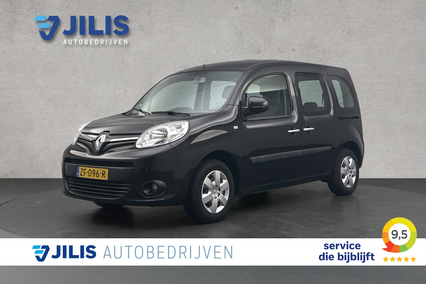 Renault Kangoo Family - 1.2 TCe Expression | 2x schuifdeur | Navigatie | Cruise control - AutoWereld.nl