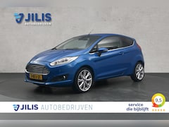 Ford Fiesta - 1.0 EcoBoost Titanium | Lichtmetalen velgen | Airco | Cruise control