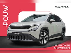 Skoda Epiq - Hero 211pk 56 kWh | Matrix LED Koplampen | Achteruitrijcamera