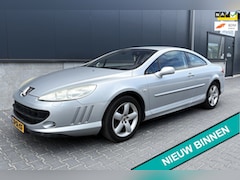 Peugeot 407 Coupé - 2.2-16V Référence