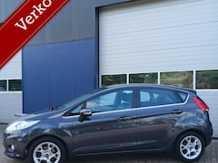 Ford Fiesta - 1.6 Titanium
