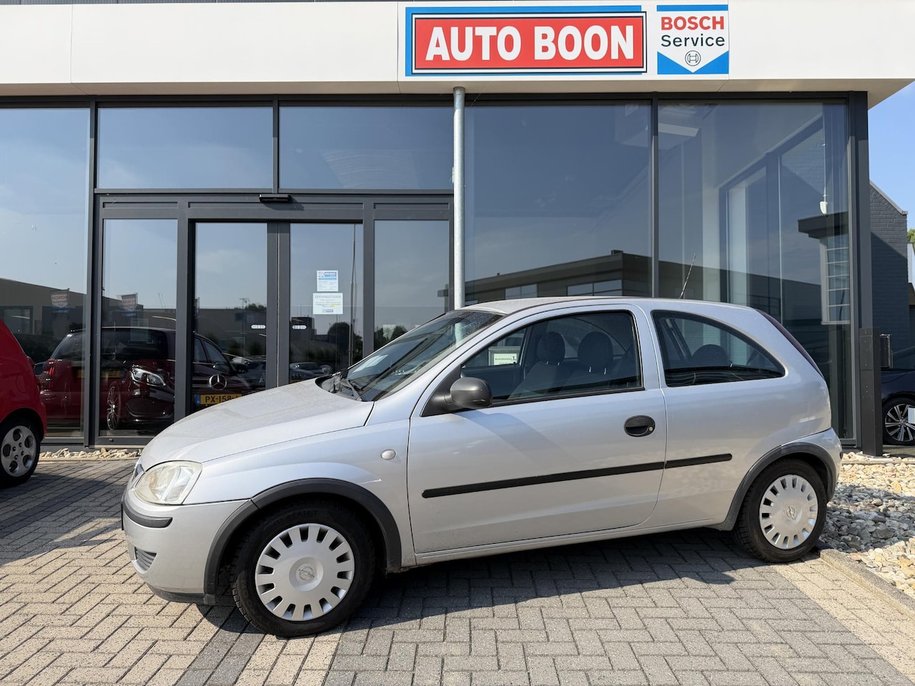 Opel Corsa - 1.2 16V : AIRCO/GET.GLAS/STUURBEKR. - AutoWereld.nl