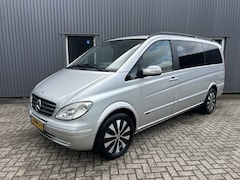 Mercedes-Benz Viano - 3.0 CDI AUT DC Amb. Lang PDC Carplay Nieuwe APK