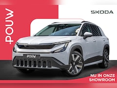 Skoda Epiq - Hero 211pk 56 kWh | Velgen 19'' | Achteruitrijcamera | Voorstoelen Verwarmd